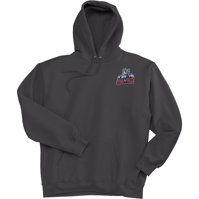 Hartford Jr. Wolfpack Ultimate Cotton - Pullover Hooded Sweatshirt