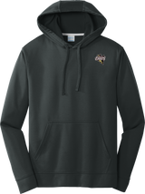 Mercer Chiefs Performance Fleece Pullover Hooded Sweatshirt