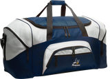 Mon Valley Thunder Standard Colorblock Sport Duffel