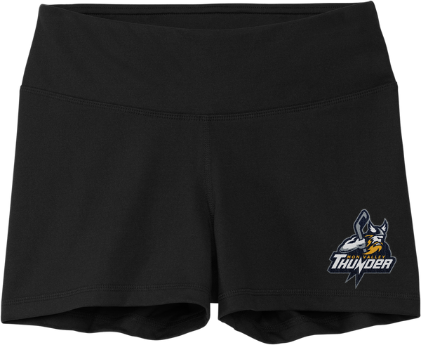 Mon Valley Thunder Ladies Interval 3 Inch Short