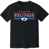 CT Wolfpack South Heavyweight Ring Spun Tee