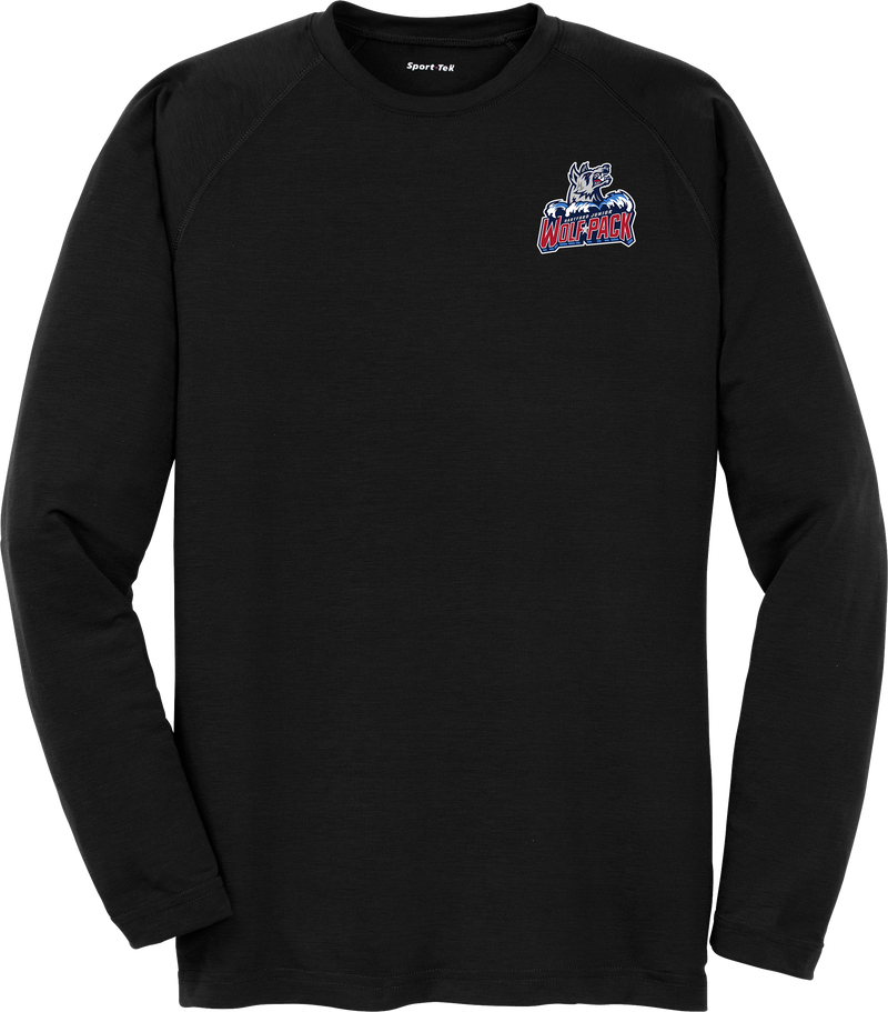 Hartford Jr. Wolfpack Long Sleeve Ultimate Performance Crew