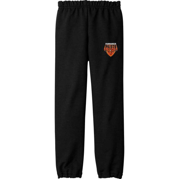 Pennsauken Pilots Youth Heavy Blend Sweatpant