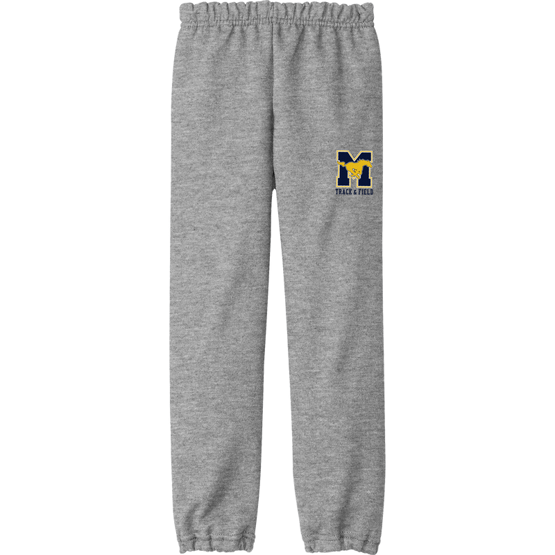 Marlboro Track and Field Youth Heavy Blend Sweatpant