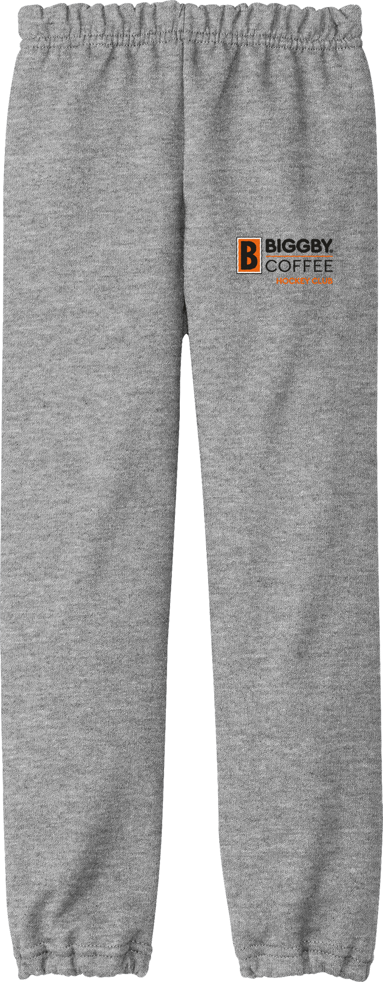 Biggby Coffee Hockey Club Youth Heavy Blend Sweatpant