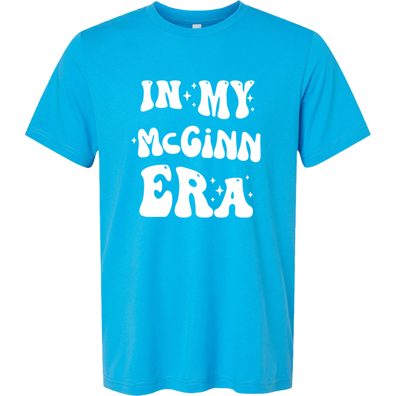 McGinn Elementary Youth CVC Jersey Tee