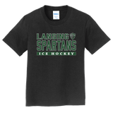 Lansing Spartans Youth Fan Favorite Tee