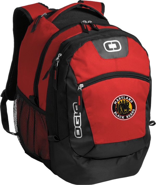 Maryland Black Bears OGIO Rogue Pack