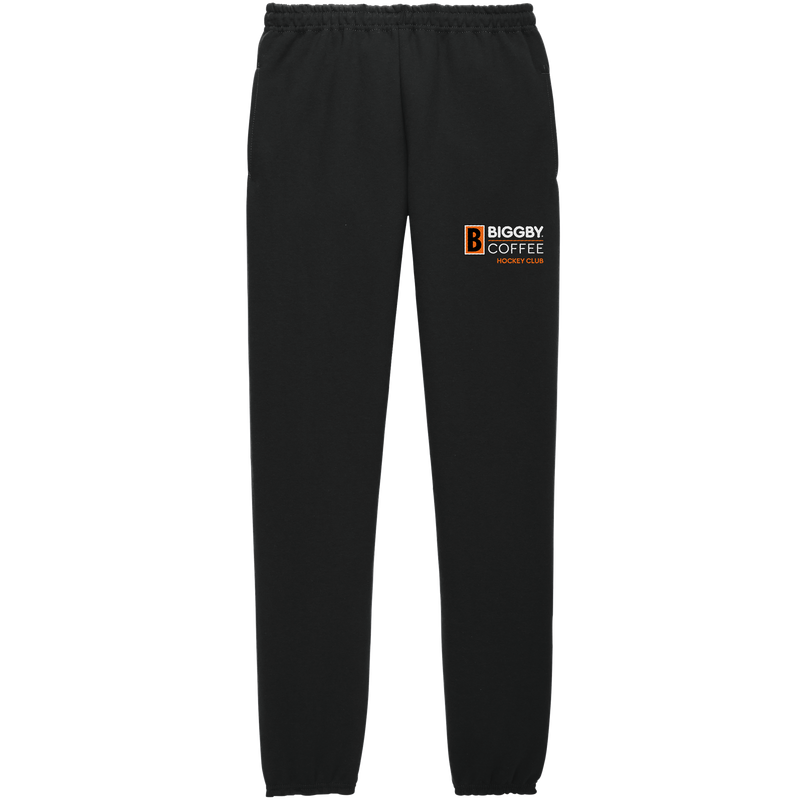 Biggby Coffee Hockey Club NuBlend Sweatpant with Pockets