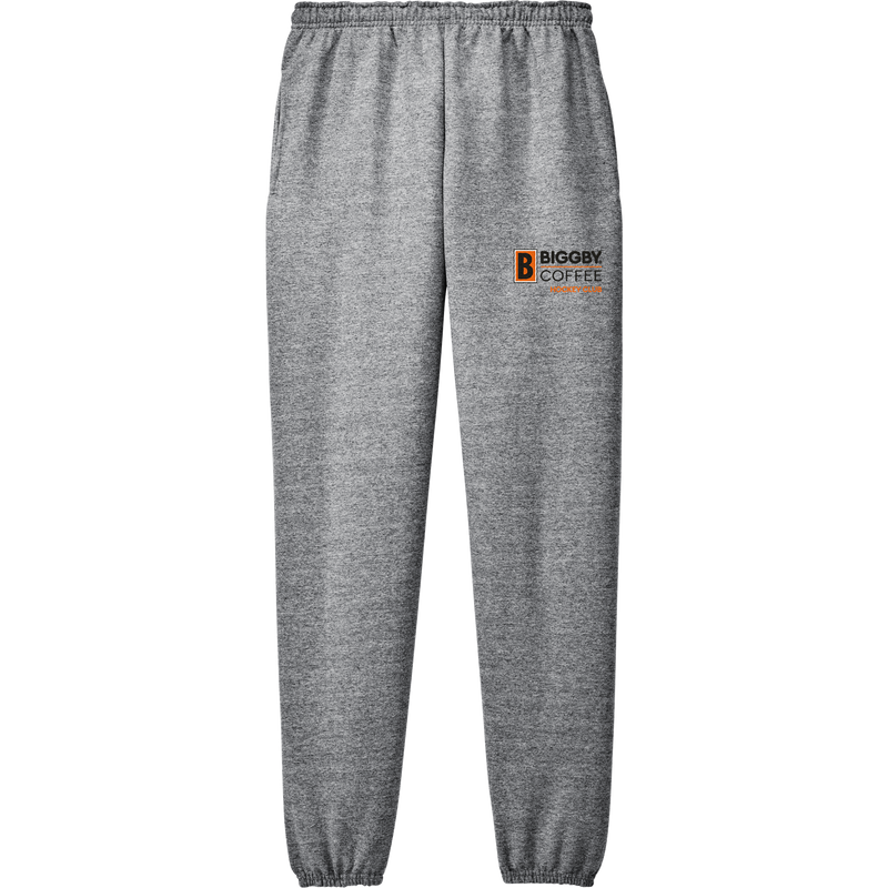 Biggby Coffee Hockey Club NuBlend Sweatpant with Pockets