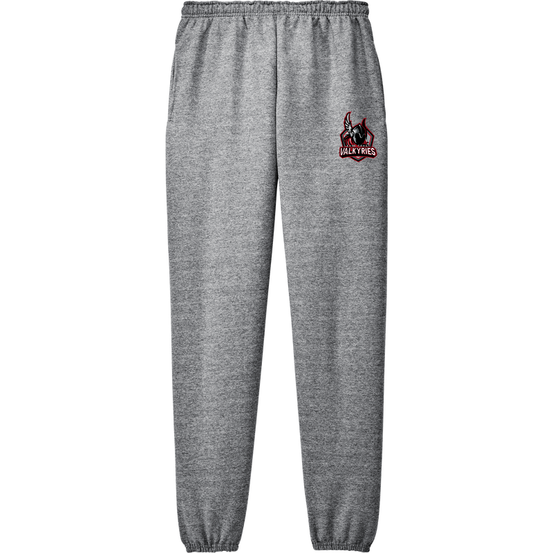 NJ Valkyries NuBlend Sweatpant with Pockets