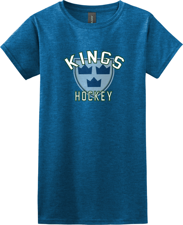 North Jersey Kings Softstyle T-Shirt