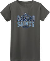 Ramapo Saints Softstyle Ladies' T-Shirt