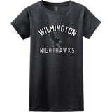 Wilmington Nighthawks Softstyle Ladies' T-Shirt