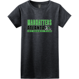 Atlanta Madhatters Softstyle Ladies' T-Shirt