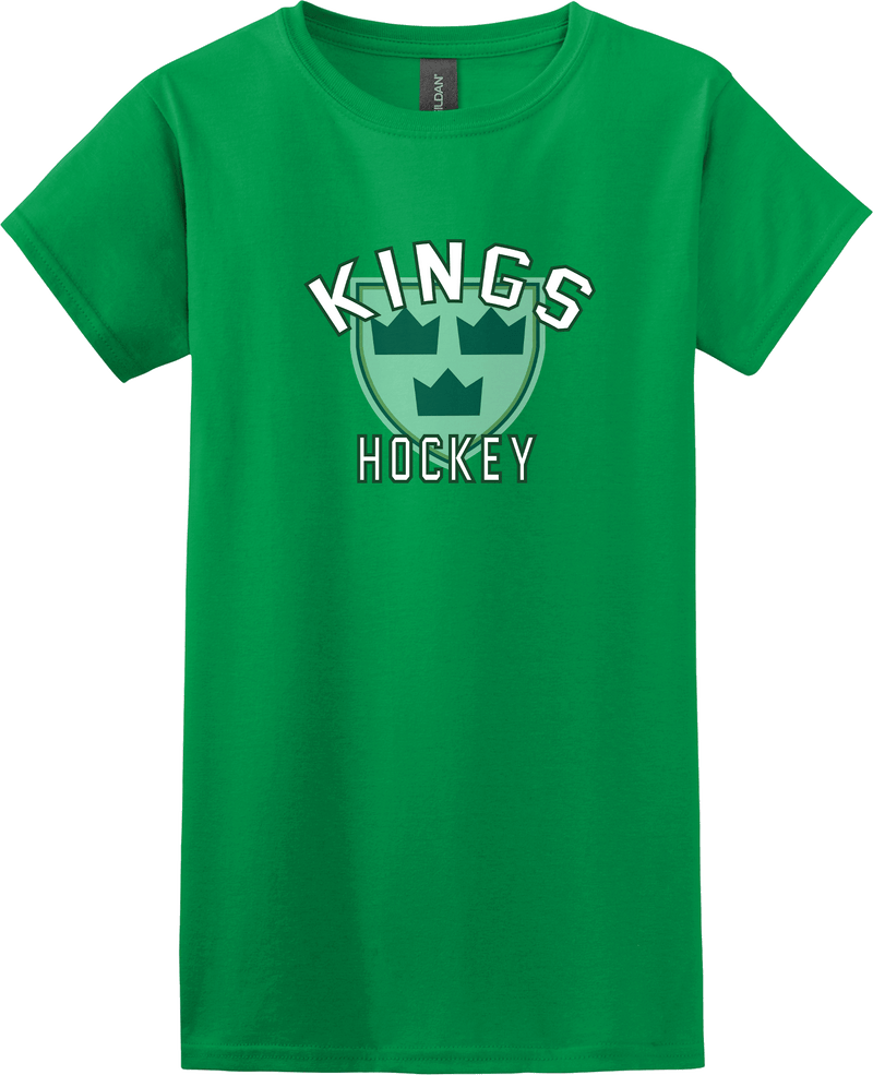 North Jersey Kings Softstyle Ladies' T-Shirt