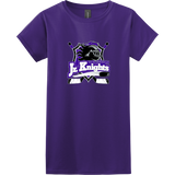 Old Bridge Jr. Knights Softstyle Ladies' T-Shirt