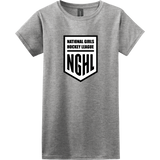 NGHL Softstyle Ladies' T-Shirt