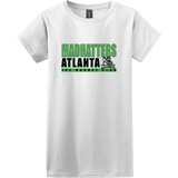 Atlanta Madhatters Softstyle Ladies' T-Shirt