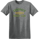 Red Bank Generals Softstyle T-Shirt