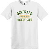 Red Bank Generals Softstyle T-Shirt