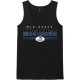 Mid-State Mustangs Softstyle Tank Top