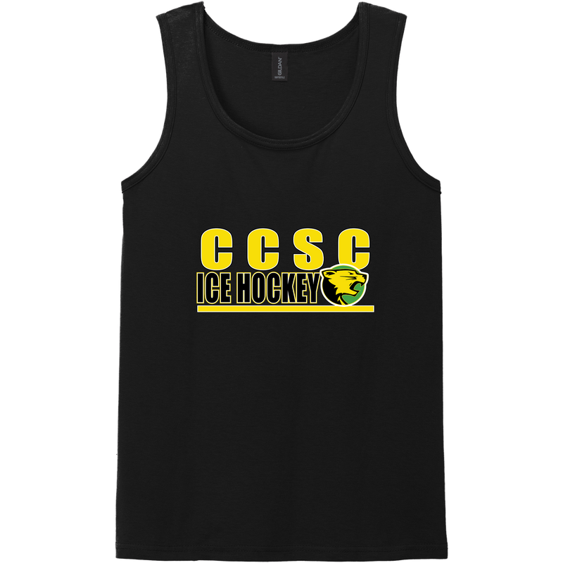 Chester County Softstyle Tank Top