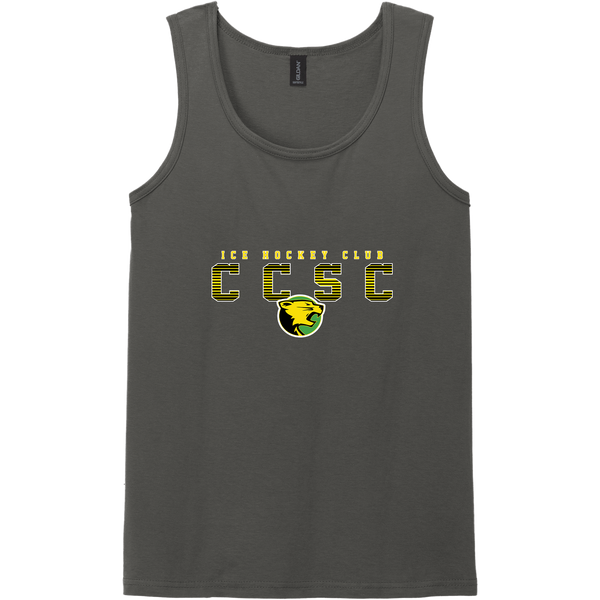 Chester County Softstyle Tank Top