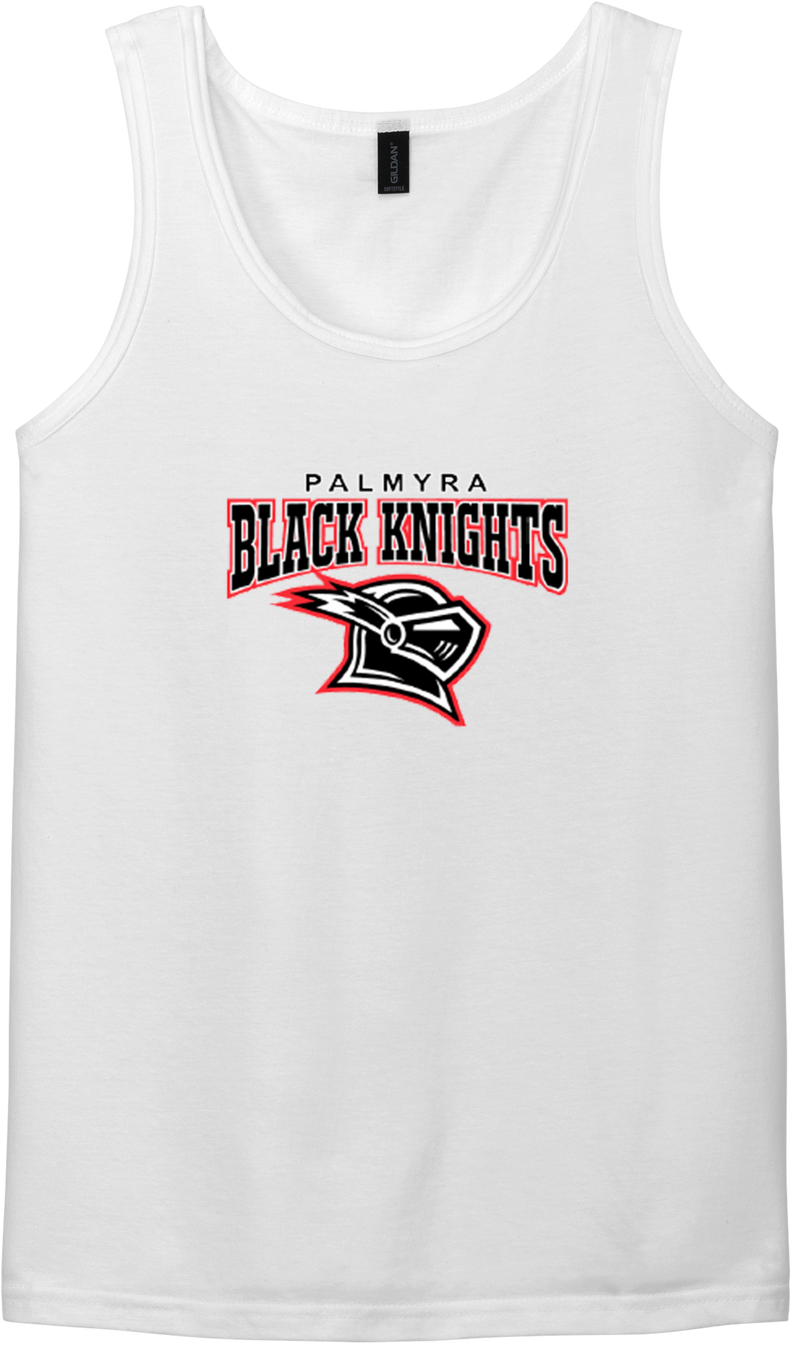 Palmyra Black Knights Softstyle Tank Top