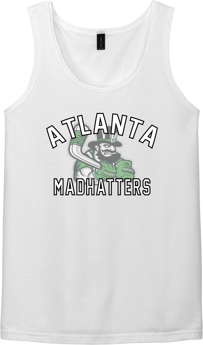 Atlanta Madhatters Softstyle Tank Top