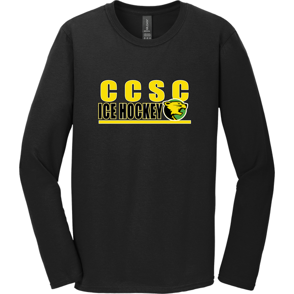 Chester County Softstyle Long Sleeve T-Shirt