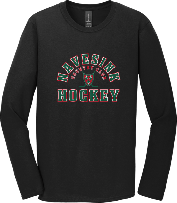 Navesink Softstyle Long Sleeve T-Shirt