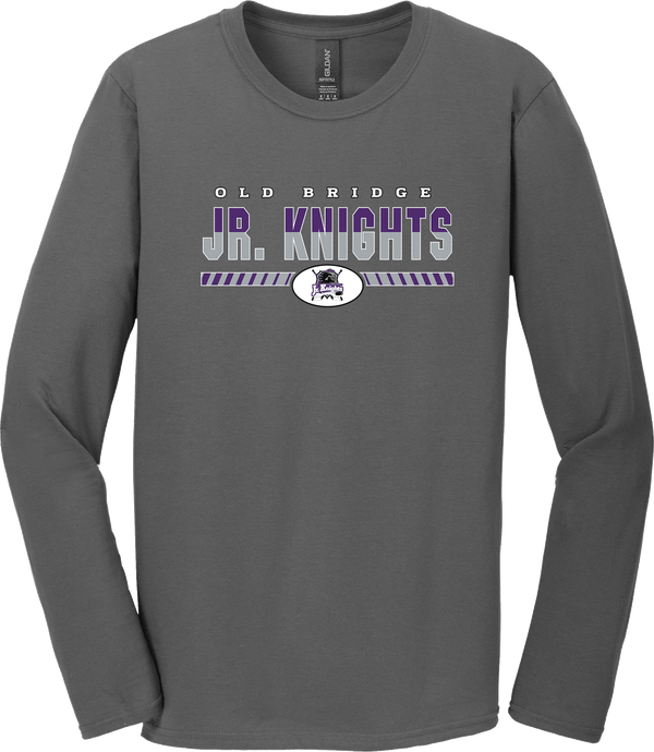 Old Bridge Jr. Knights Softstyle Long Sleeve T-Shirt