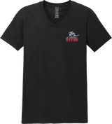 NJ Titans Softstyle V-Neck T-Shirt