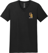 Greensburg Salem Softstyle V-Neck T-Shirt