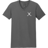 Randolph Middle School Softstyle V-Neck T-Shirt