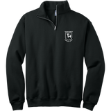 Team Hewitt Martial Arts NuBlend 1/4-Zip Cadet Collar Sweatshirt