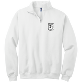 Team Hewitt Martial Arts NuBlend 1/4-Zip Cadet Collar Sweatshirt