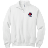 JFK Knights Football Alumni NuBlend 1/4-Zip Cadet Collar Sweatshirt