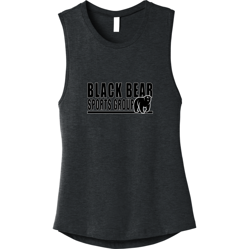 BBSG Womens Jersey Muscle Tank