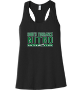 Nitro Soccer Womens Jersey Racerback Tank