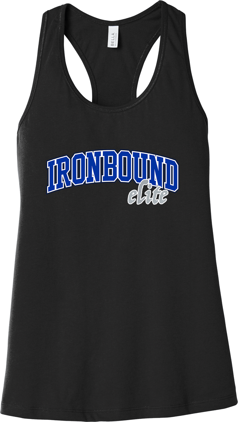 Ironbound Womens Jersey Racerback Tank