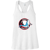 Jersey Shore Whalers Womens Jersey Racerback Tank