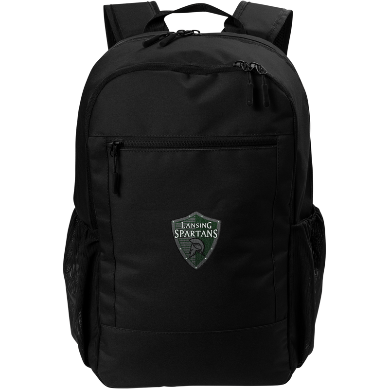 Lansing Spartans Daily Commute Backpack