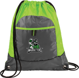 Atlanta Madhatters Pocket Cinch Pack