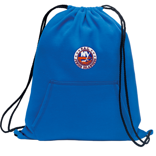 PAL Jr. Islanders Core Fleece Sweatshirt Cinch Pack