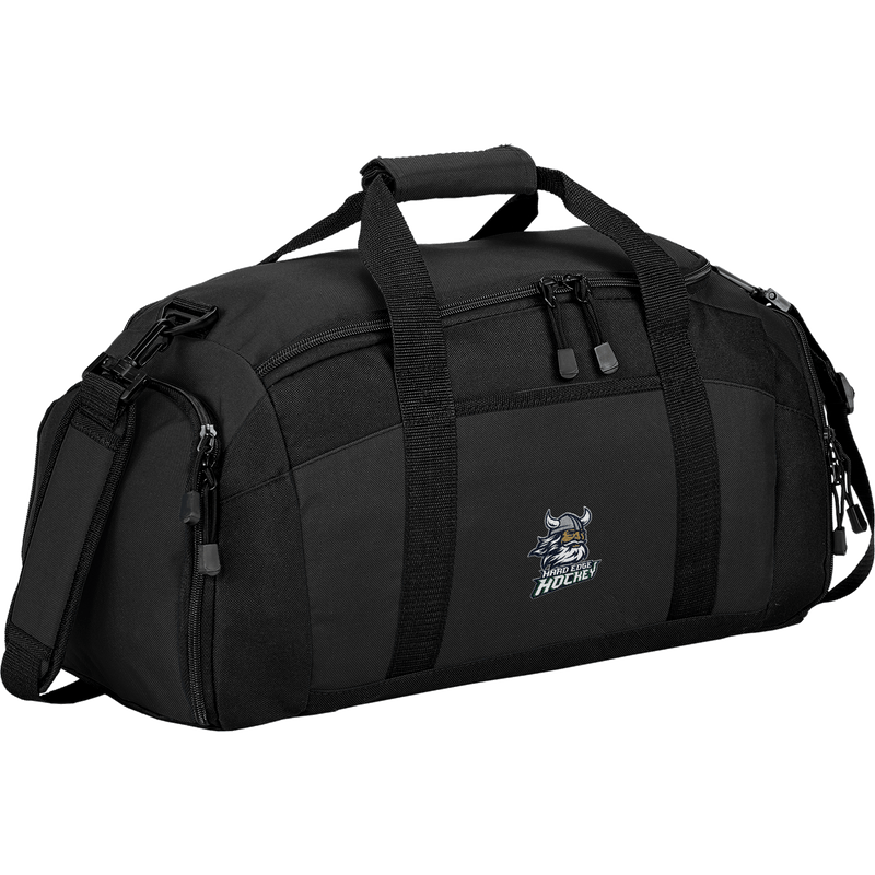 Hard Edge Hockey Gym Bag