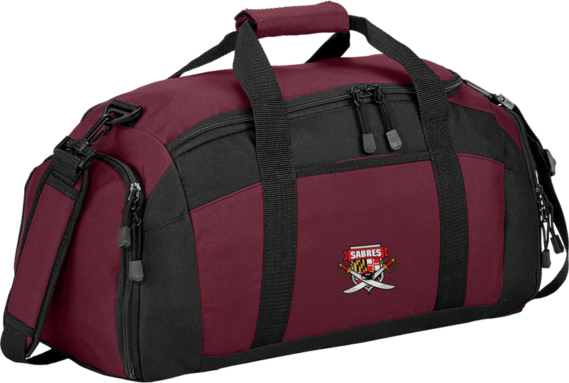 SOMD Sabres Gym Bag