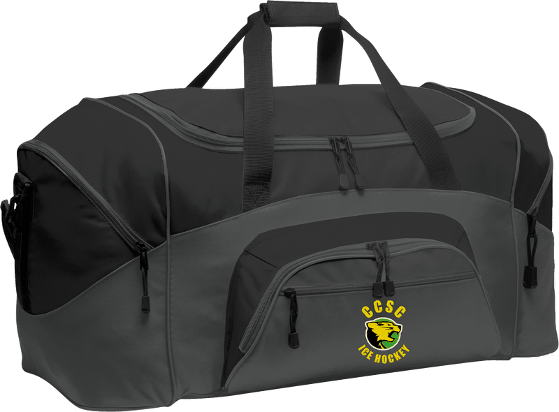 Chester County Standard Colorblock Sport Duffel