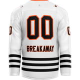 Biggby Coffee AAA Tier 1 Girls Adult Goalie Jersey